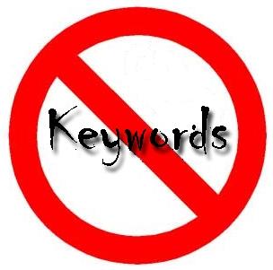 non solo keywords!