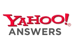 Logo Yahoo Answer